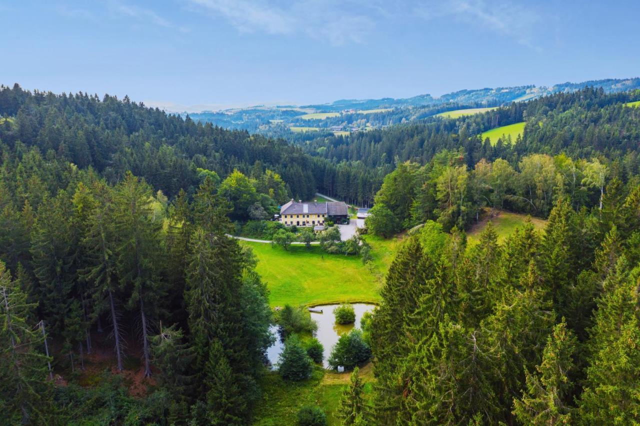 Naturoase Muehlviertel Sankt Johann am Wimberg Екстер'єр фото