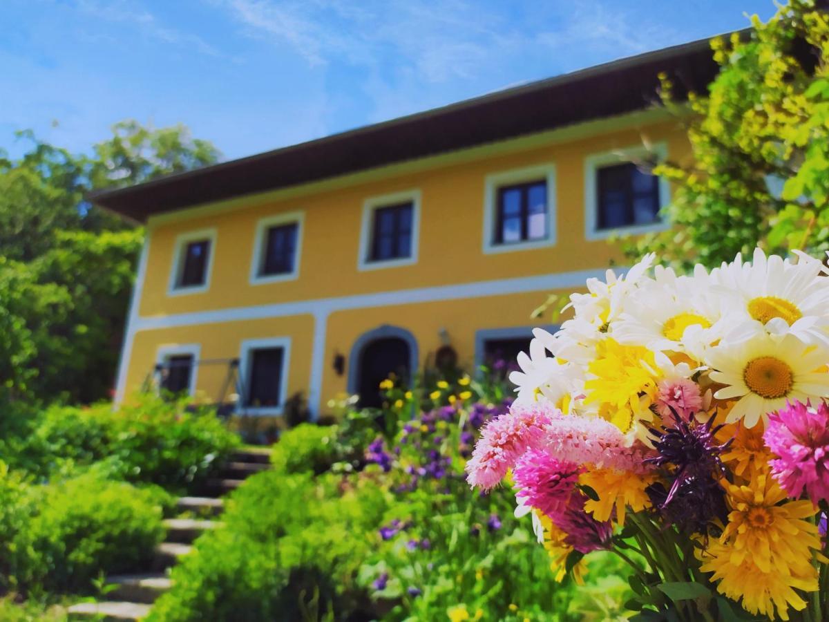 Naturoase Muehlviertel Sankt Johann am Wimberg Екстер'єр фото