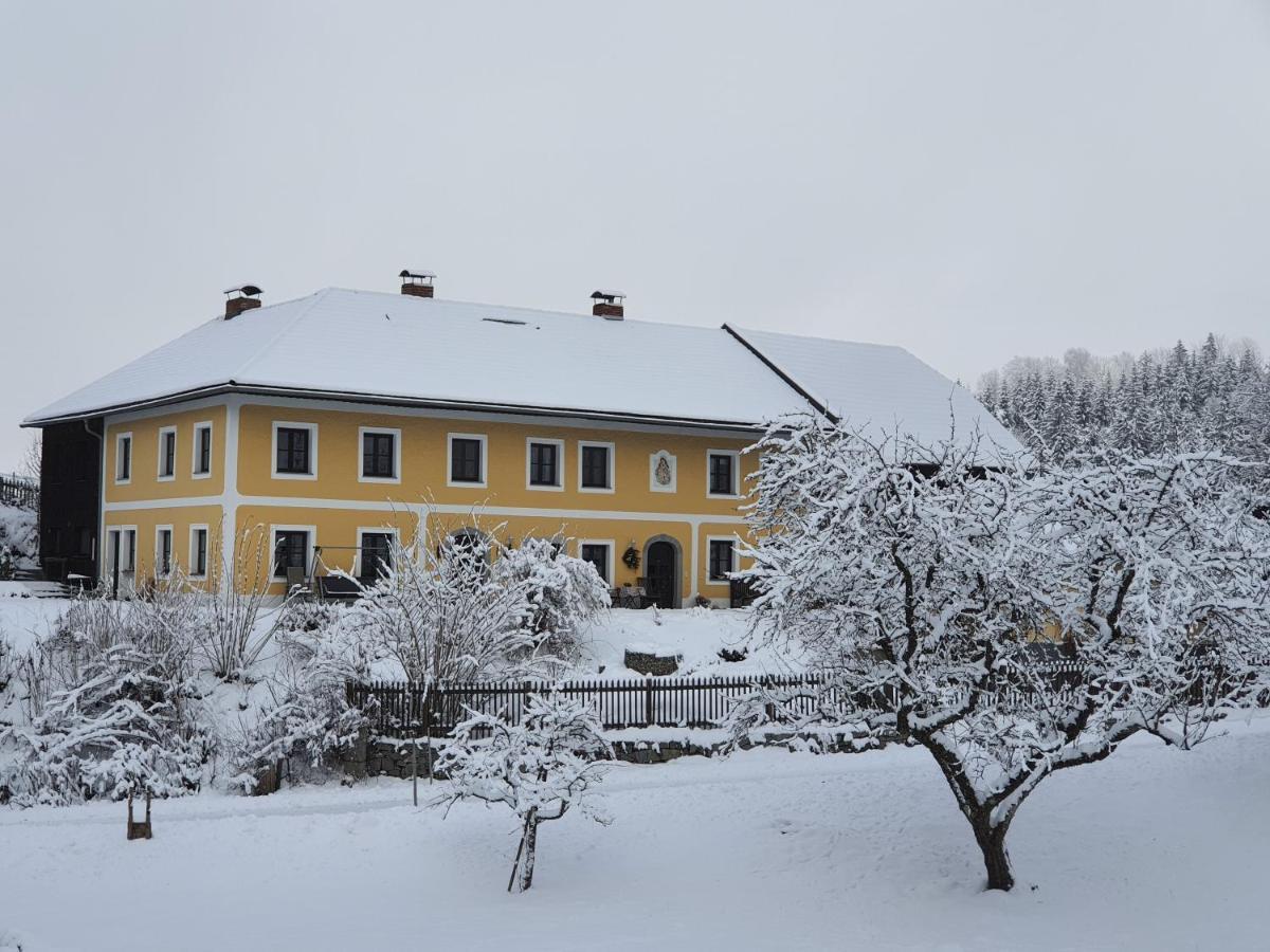 Naturoase Muehlviertel Sankt Johann am Wimberg Екстер'єр фото
