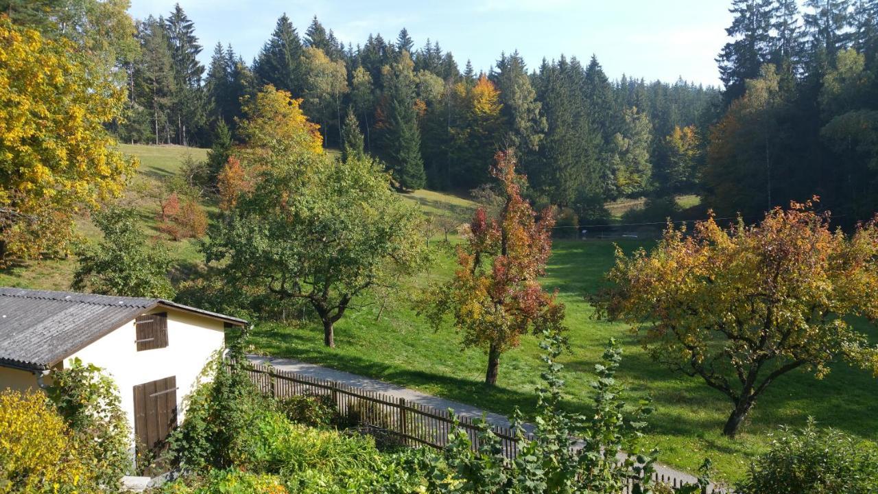 Naturoase Muehlviertel Sankt Johann am Wimberg Екстер'єр фото