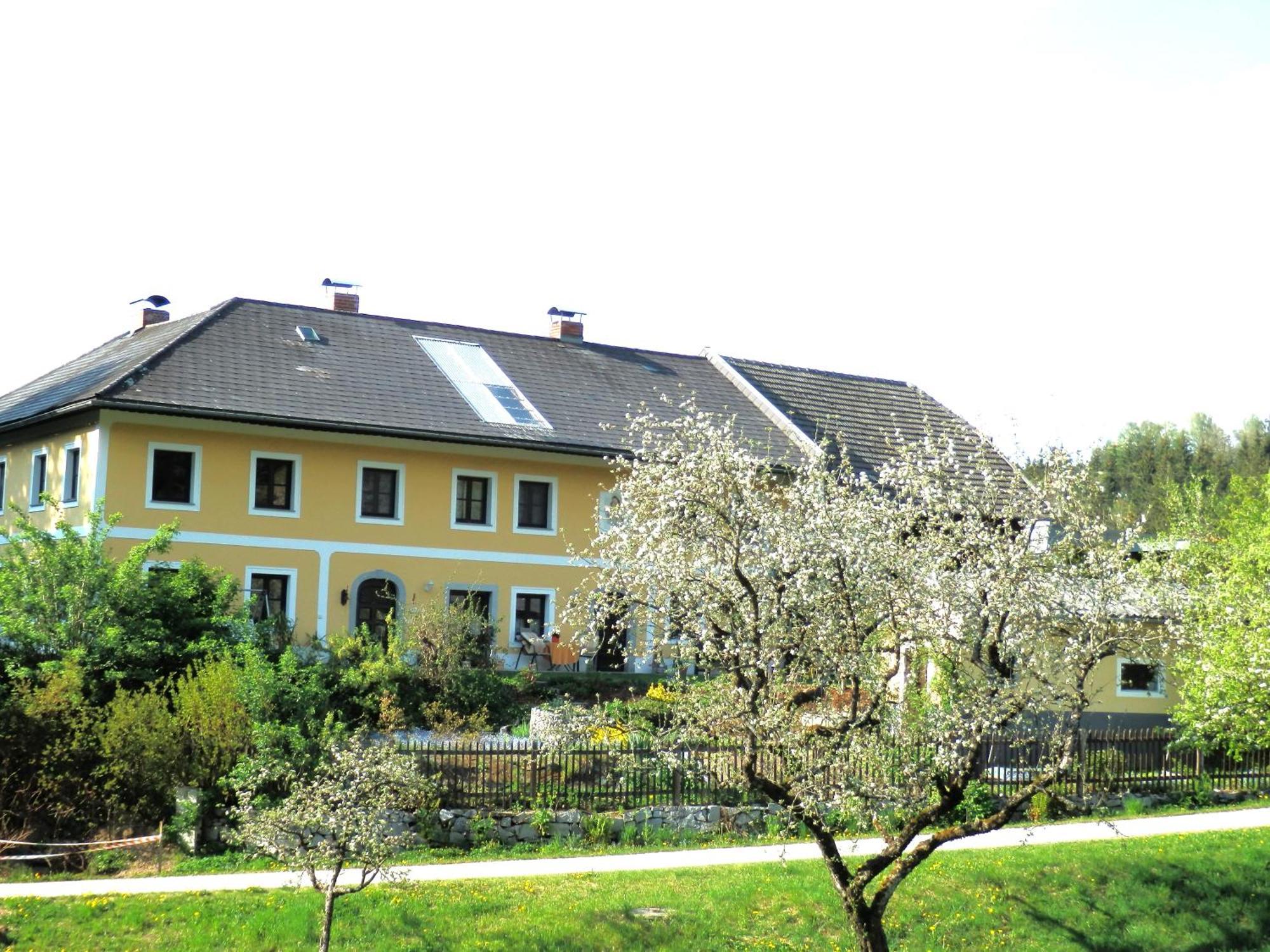 Naturoase Muehlviertel Sankt Johann am Wimberg Екстер'єр фото